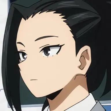 Profile image of Momo Yaoyorozu