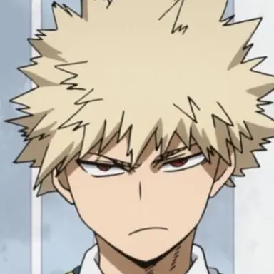 Profile image of Katsuki Bakugo