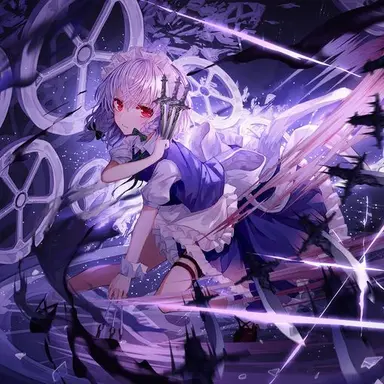 Profile image of 咲夜