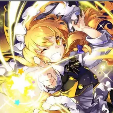 Profile image of 魔理沙