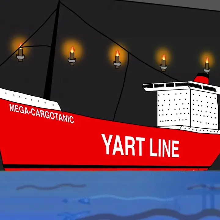 FunnyModem8964의 YART LINE