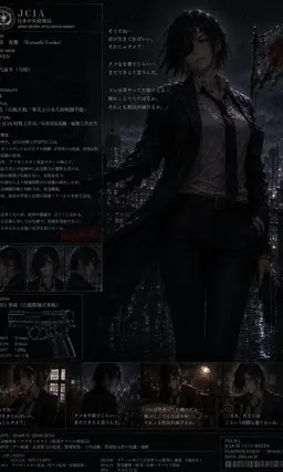 Profile image of 夜鷹