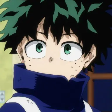 Profile image of Izuku Midoriya