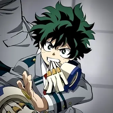 Profile image of Izuku Midoriya
