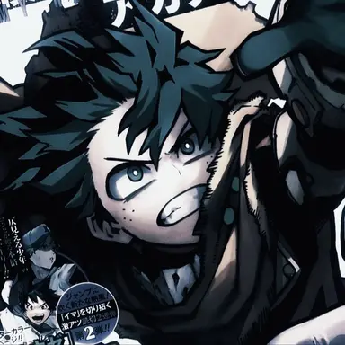 Profile image of Izuku Midoriya