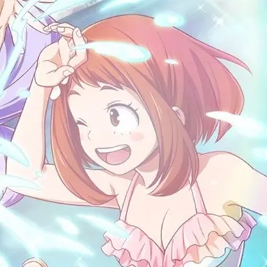 Profile image of Ochaco Ururaka
