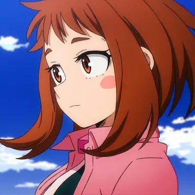 Profile image of Ochaco Ururaka