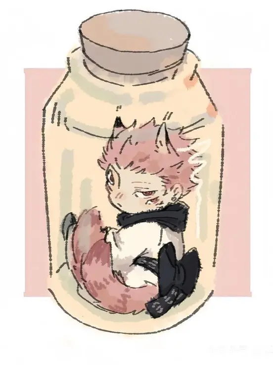 LUV_5230의 어려진 스쿠나