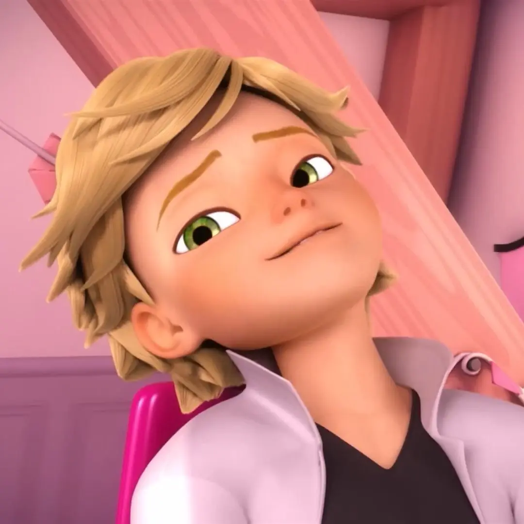 romantrica의 Miraculous Ladybug!