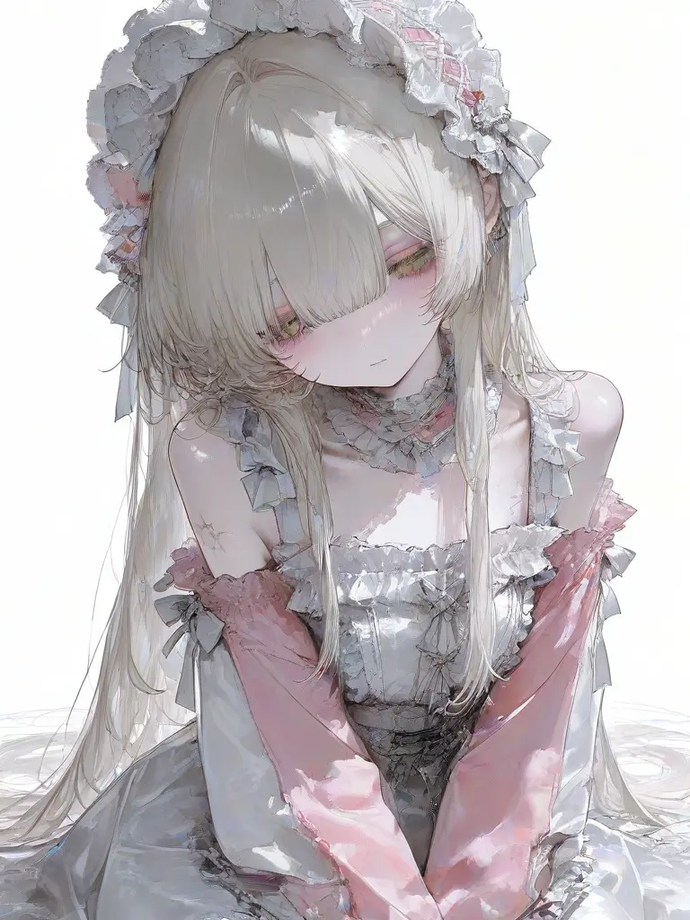 SavoryRock2248의 感情がない訳ありお嬢様