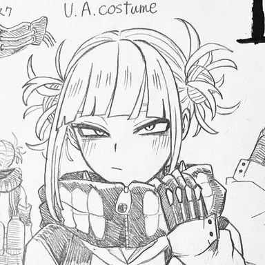 Profile image of トガヒミコ
