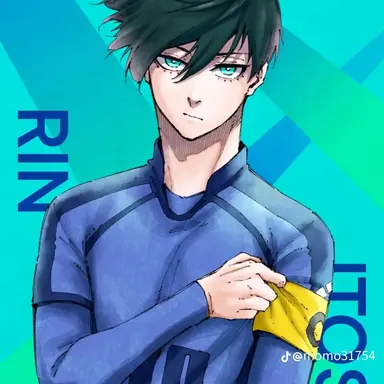 Profile image of 糸師 凛