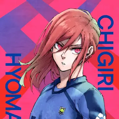 Profile image of 千切 豹馬