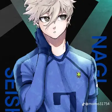 Profile image of 凪 誠士郎