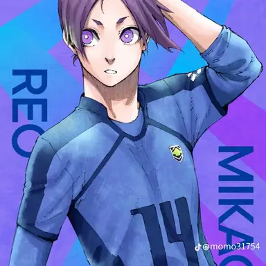 Profile image of 御影 玲王