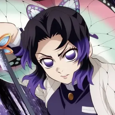 Profile image of 胡蝶 しのぶ