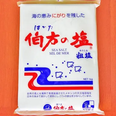 Profile image of 伯方の塩