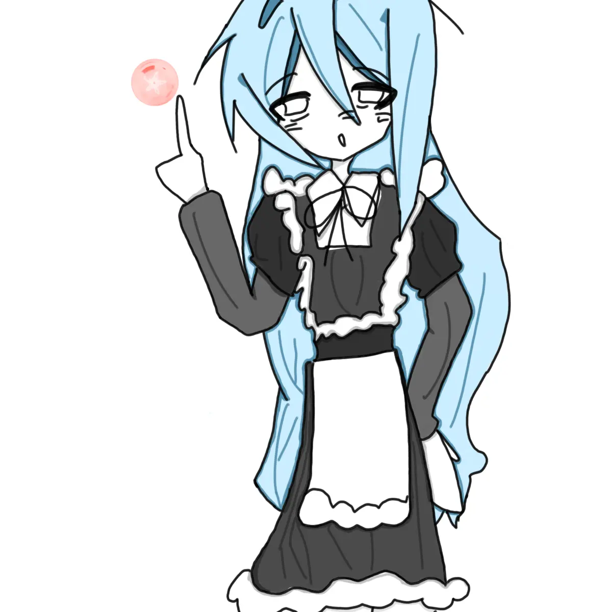 Hek1337의 "많이 먹어~!"(유노이아)+나샤트라