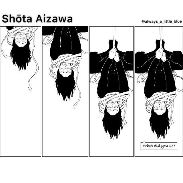 ItsMilia의 Aizawa