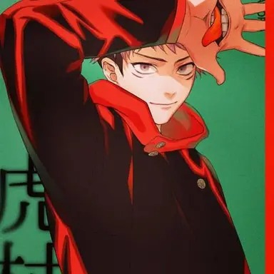 Profile image of 虎杖 悠仁