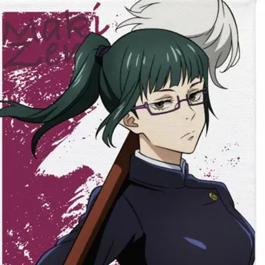 Profile image of 젠인 마키