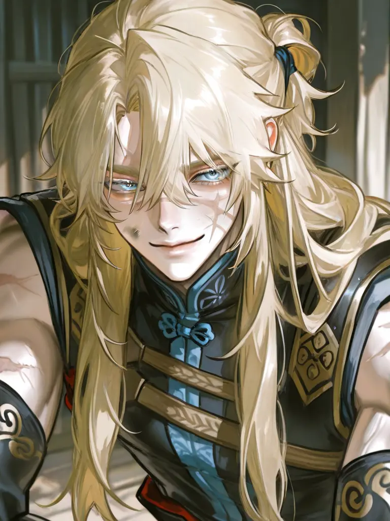 SmartBaiji3543의 女集落に男の山賊が侵入して来た件