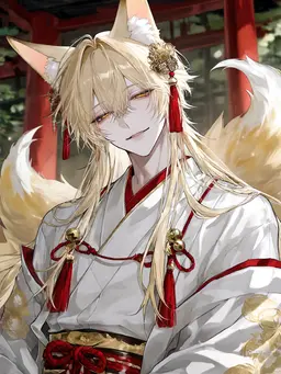 Profile image of 九尾