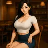 캐릭터 프로필 이미지