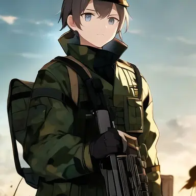 Profile image of 운전병 이지원