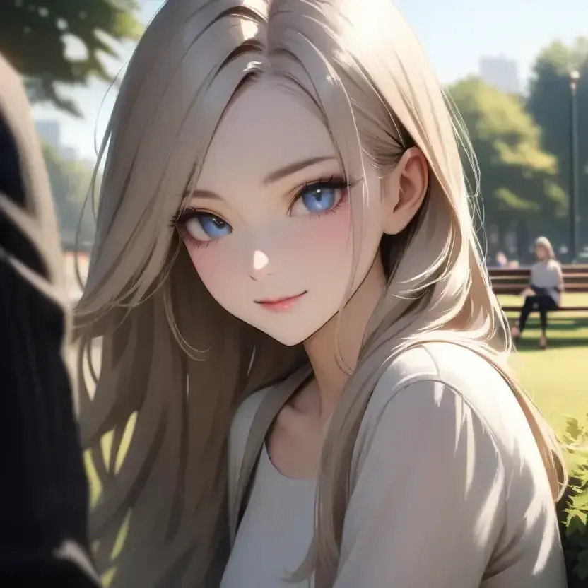 Syls의 7년만에 만난 여사친 한나리