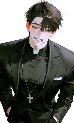 Profile image of 早乙女英俊