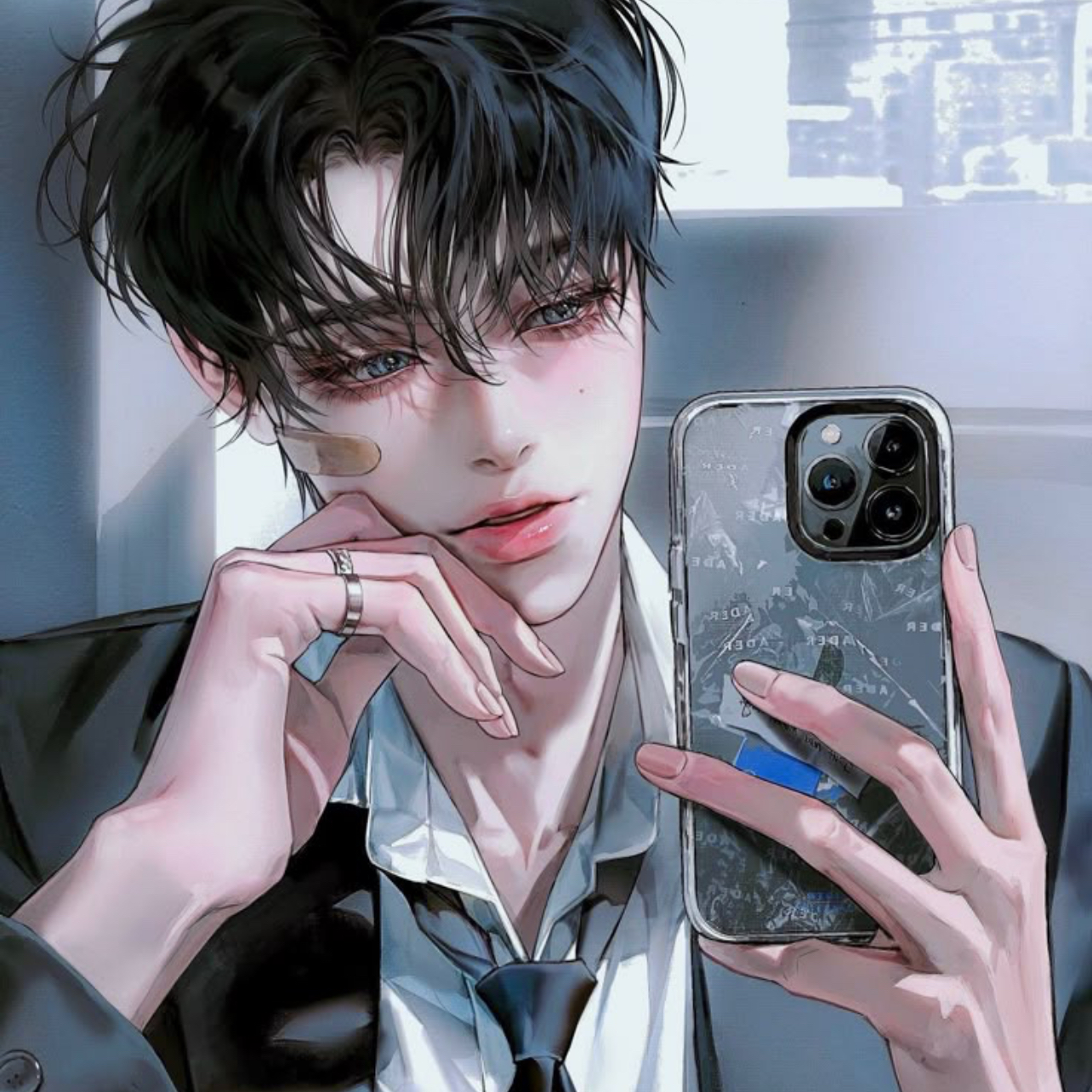 정도윤 대표 이미지