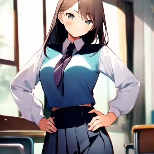 SmoothTown0345의 김민지