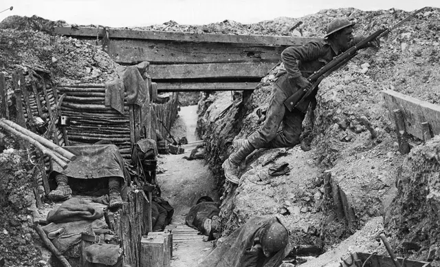 Profile image of WW1