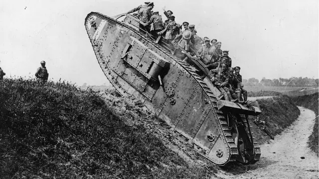 Profile image of WW1