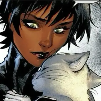 Profile image of Selina Kyle