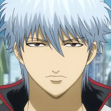 Profile image of 坂田銀時
