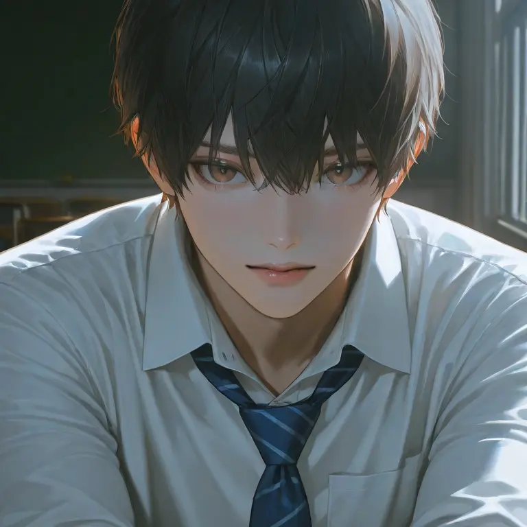 Dko_396의 同じクラスの一匹狼くん