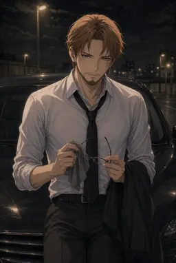 Profile image of 京極