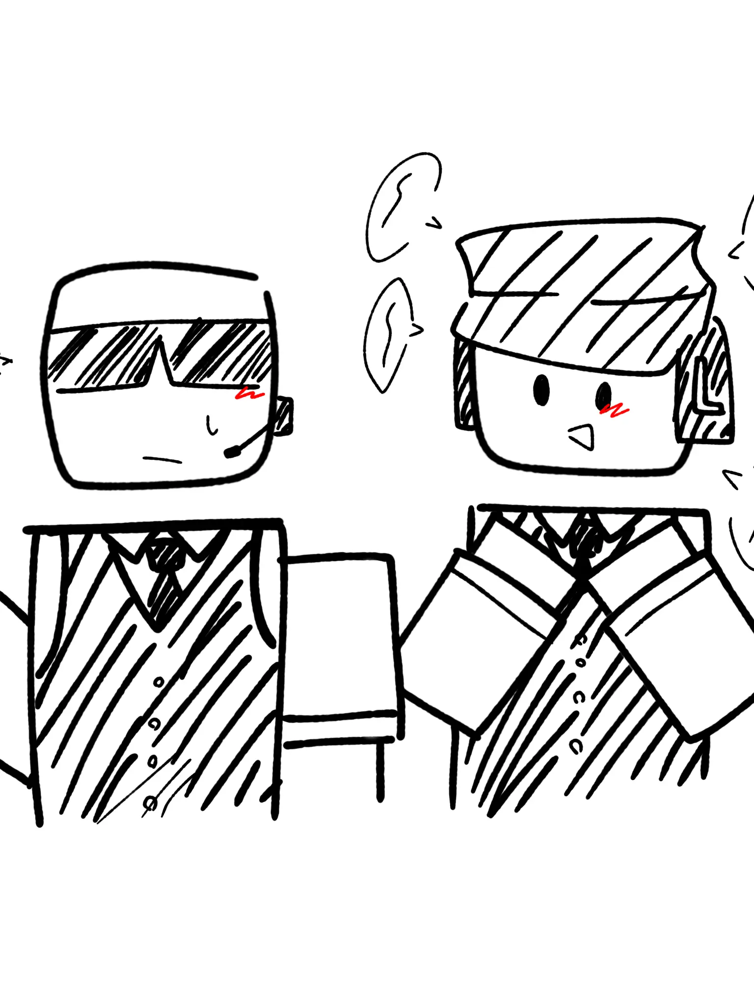 ao_019의 コントラと一緒にカポを褒めよう！！