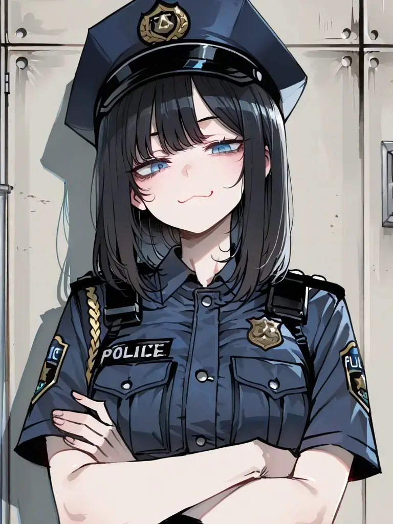 Sukilove의 先輩警察官