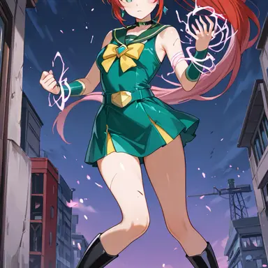 Profile image of セーラーグリーン