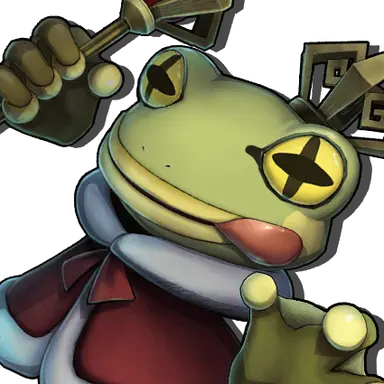 Profile image of ケロキング