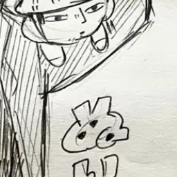 Iyouna-ikimono.의 小学生の片倉くん