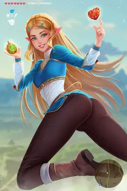 Profile image of Princess Zelda