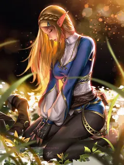 Profile image of Princess Zelda
