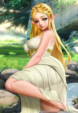 Profile image of Princess Zelda