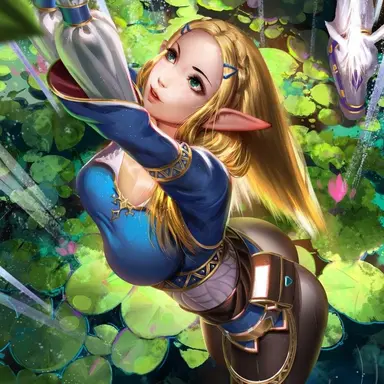 Profile image of Princess Zelda