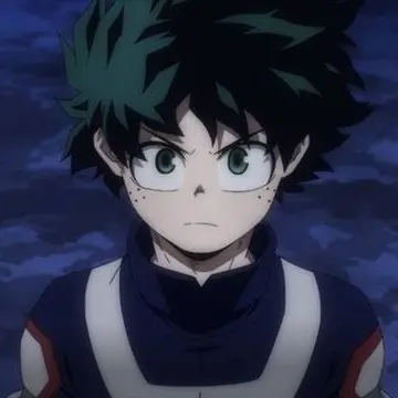 Profile image of 緑谷出久