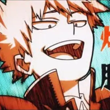 Profile image of 爆豪勝己